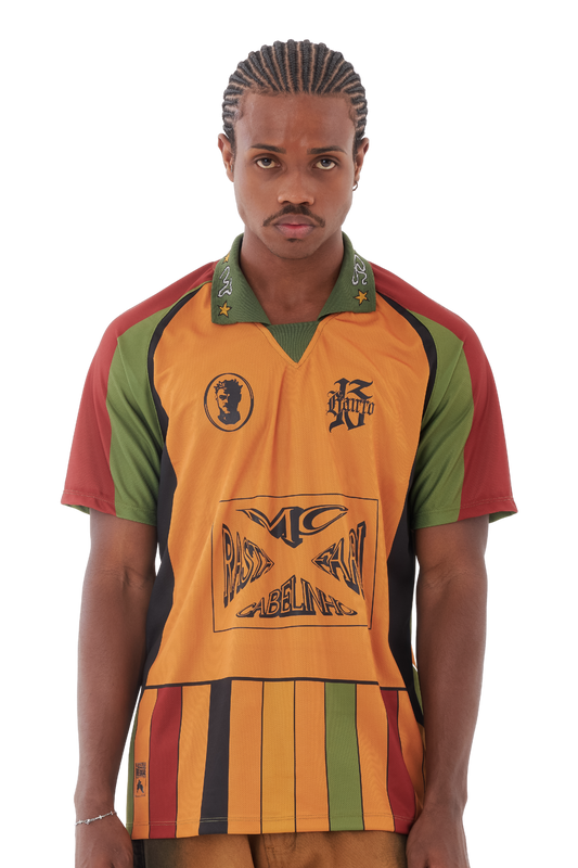 Camisa De Time Rastafari