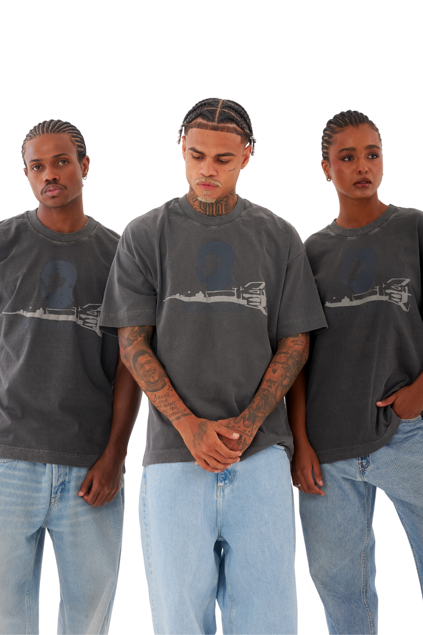 Camisa 5ª Dimensão