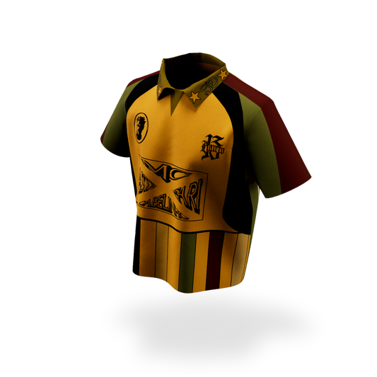 Camisa De Time Rastafari